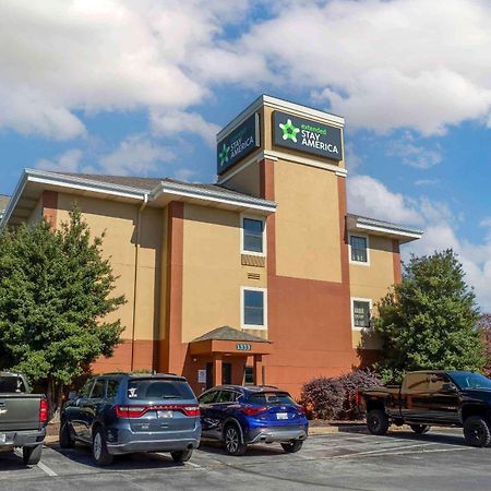 Extended Stay America Select Suites - Springfield - South Bagian luar foto