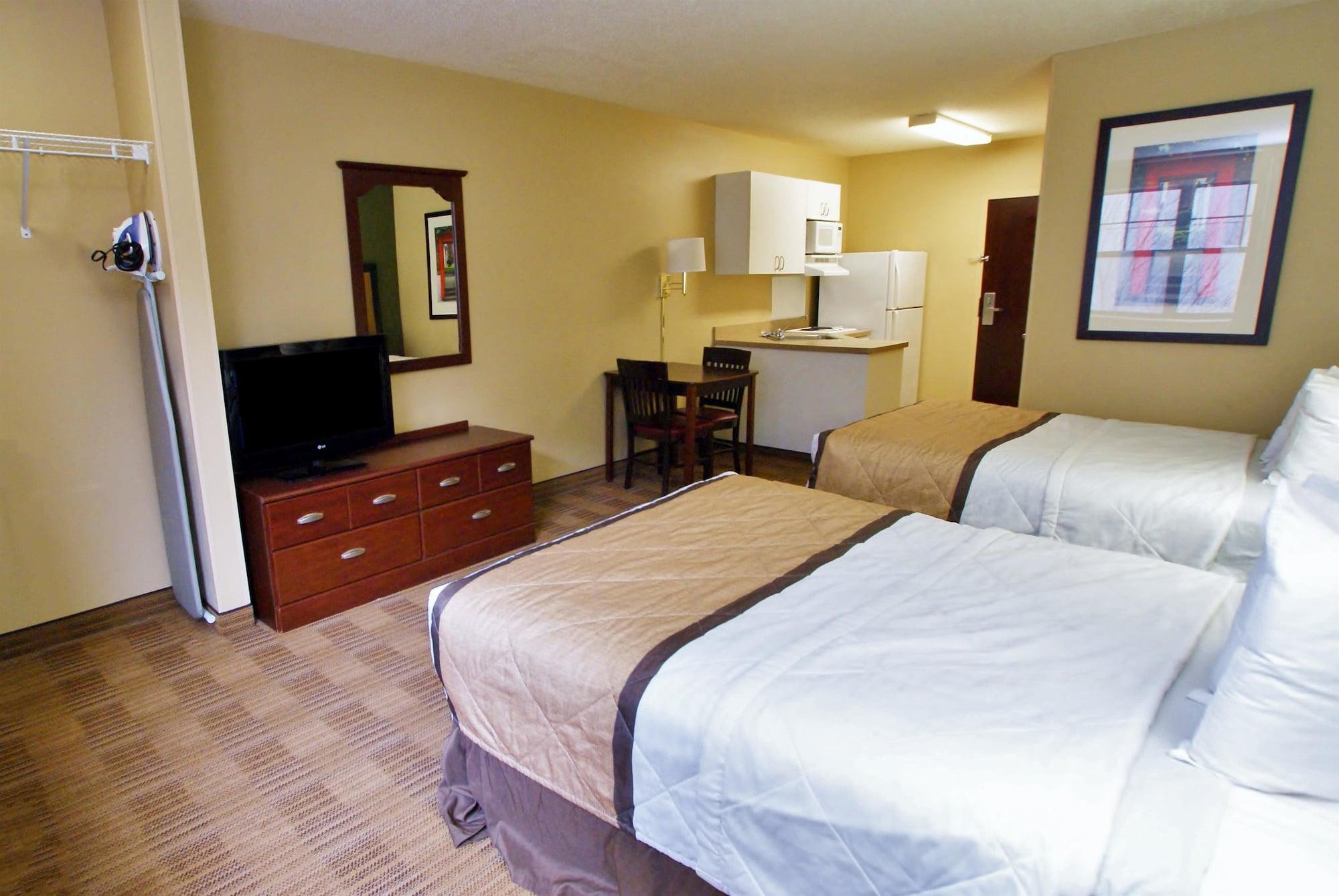 Extended Stay America Select Suites - Springfield - South Bagian luar foto