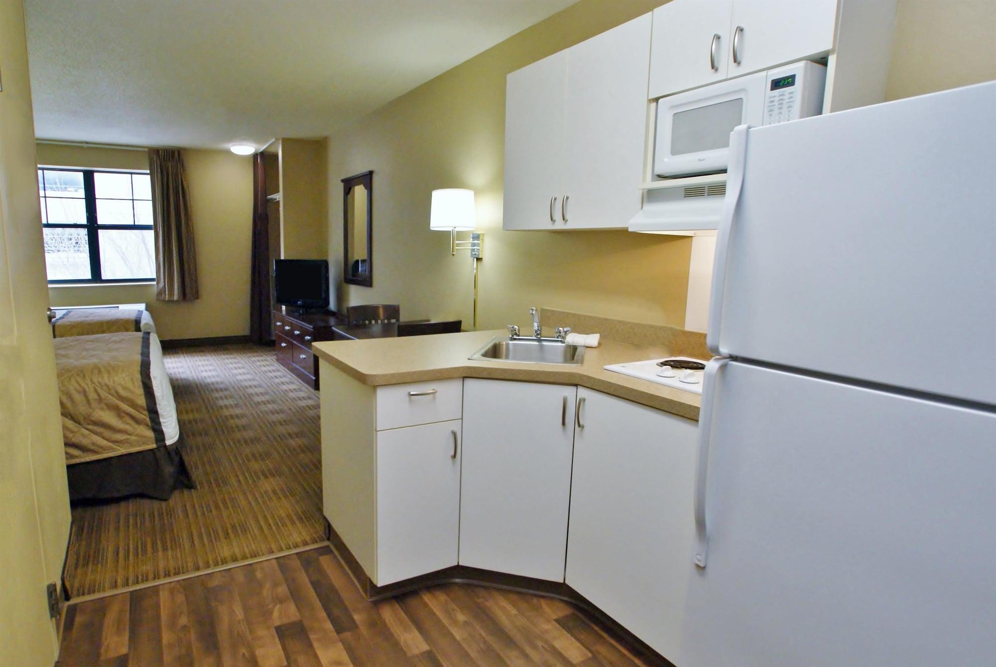 Extended Stay America Select Suites - Springfield - South Bagian luar foto