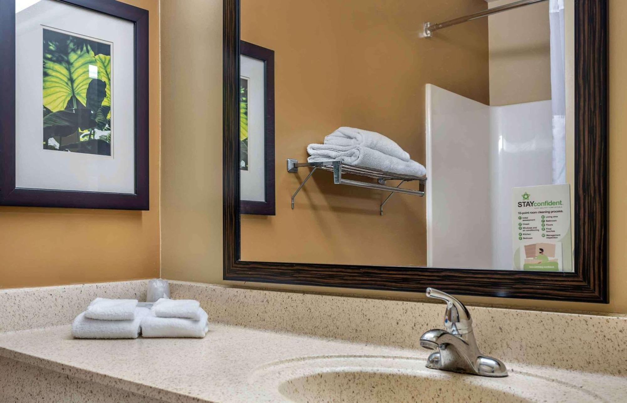 Extended Stay America Select Suites - Springfield - South Bagian luar foto