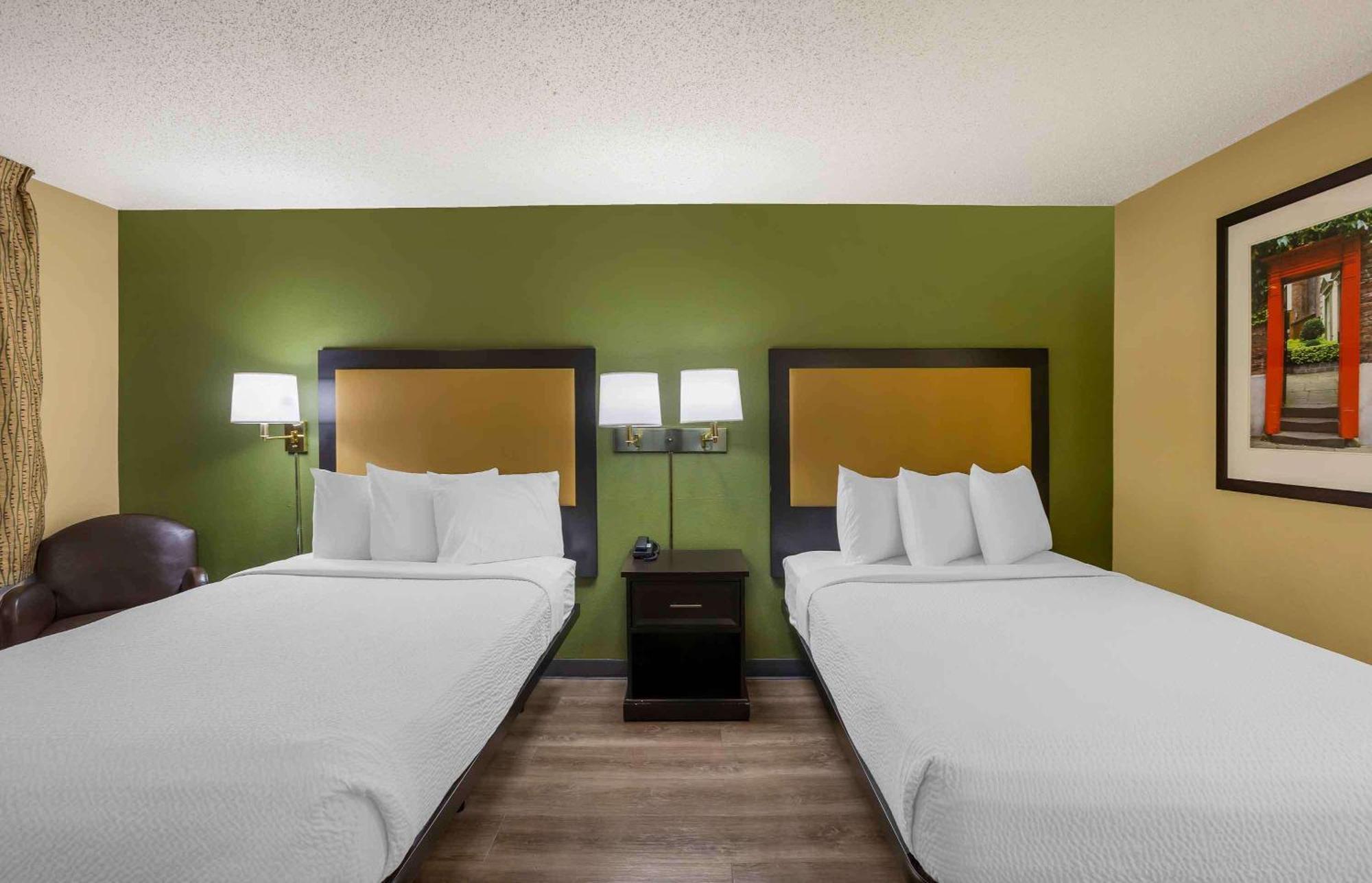 Extended Stay America Select Suites - Springfield - South Bagian luar foto