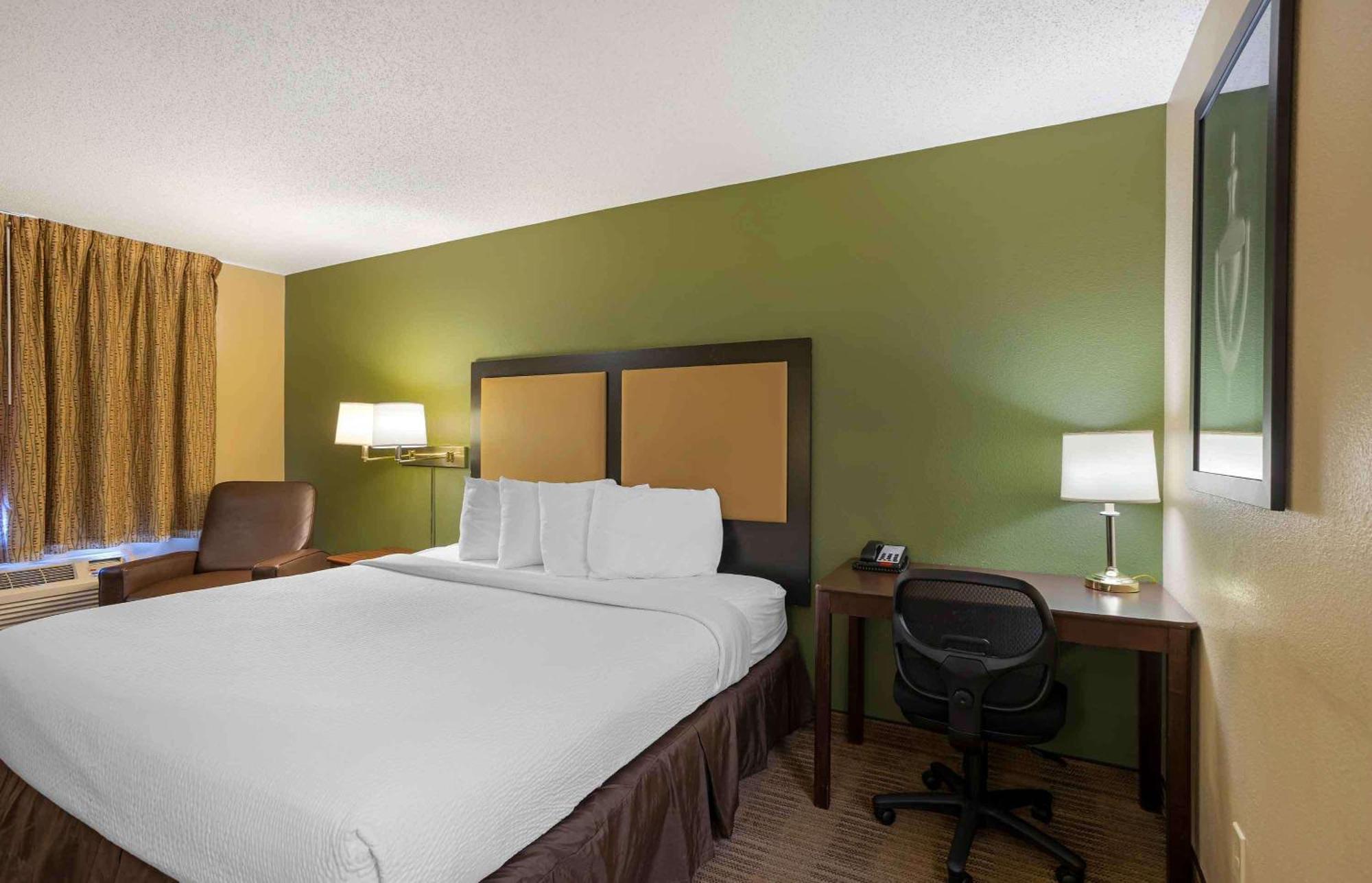 Extended Stay America Select Suites - Springfield - South Bagian luar foto