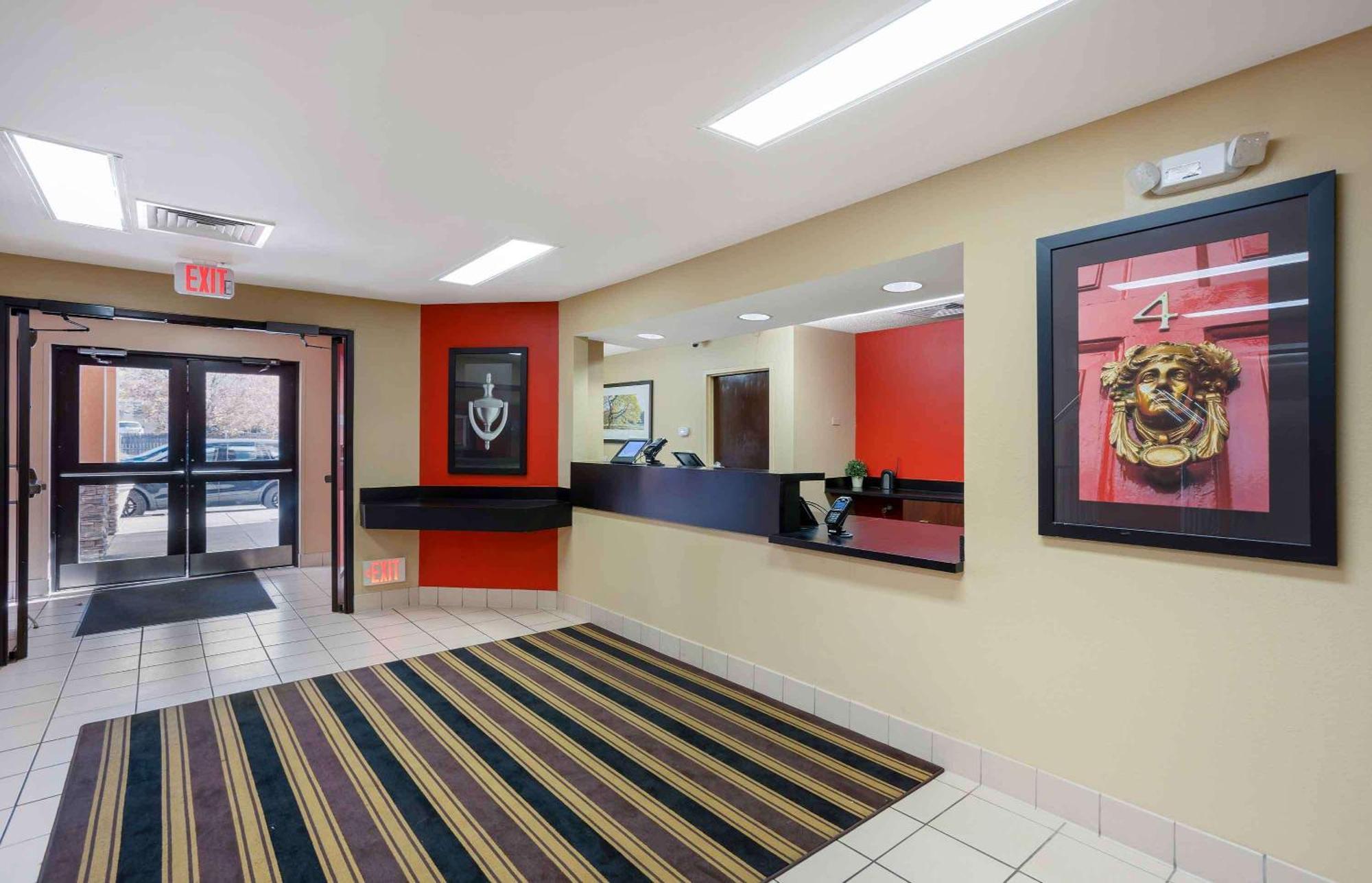 Extended Stay America Select Suites - Springfield - South Bagian luar foto