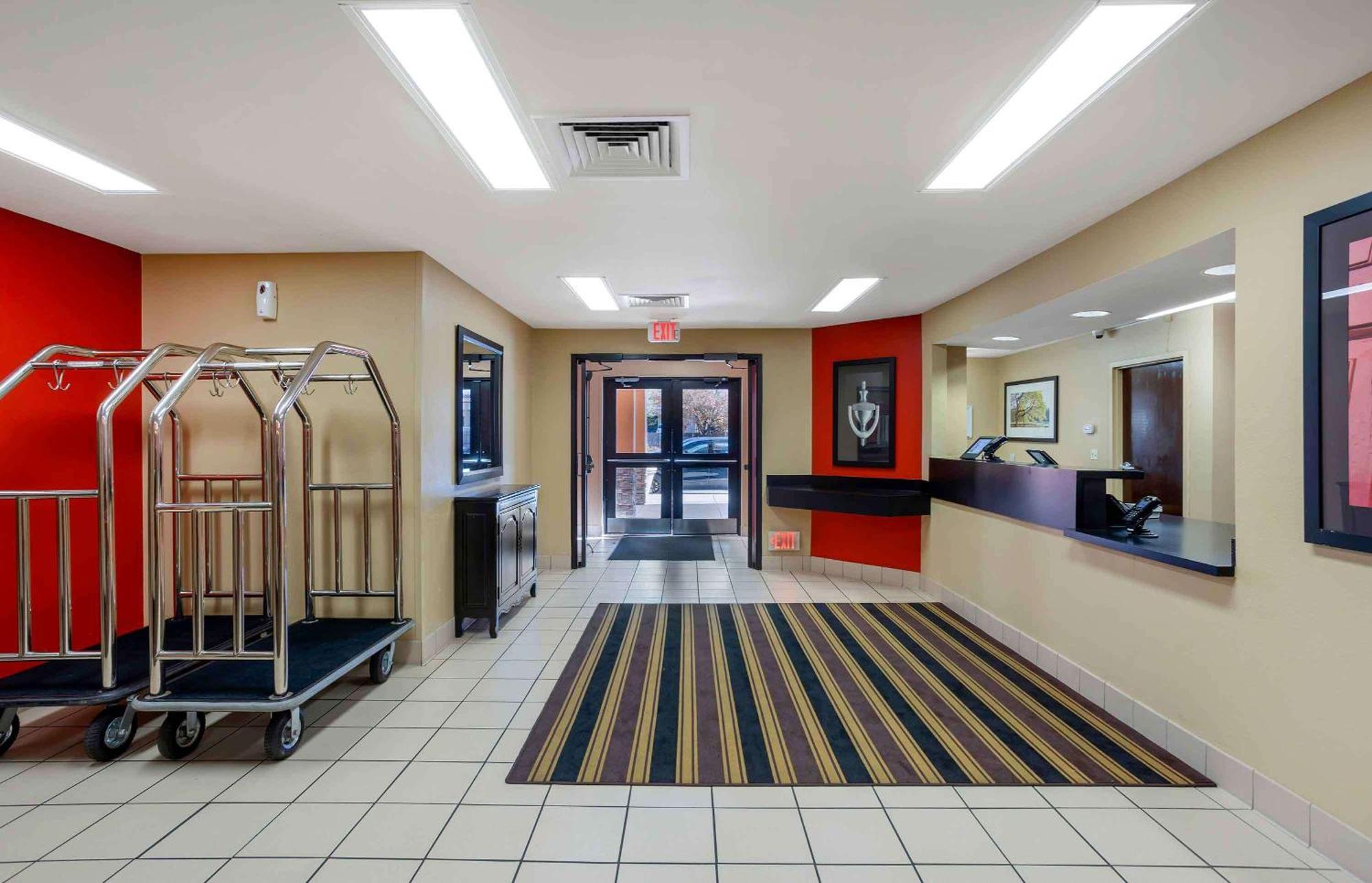 Extended Stay America Select Suites - Springfield - South Bagian luar foto