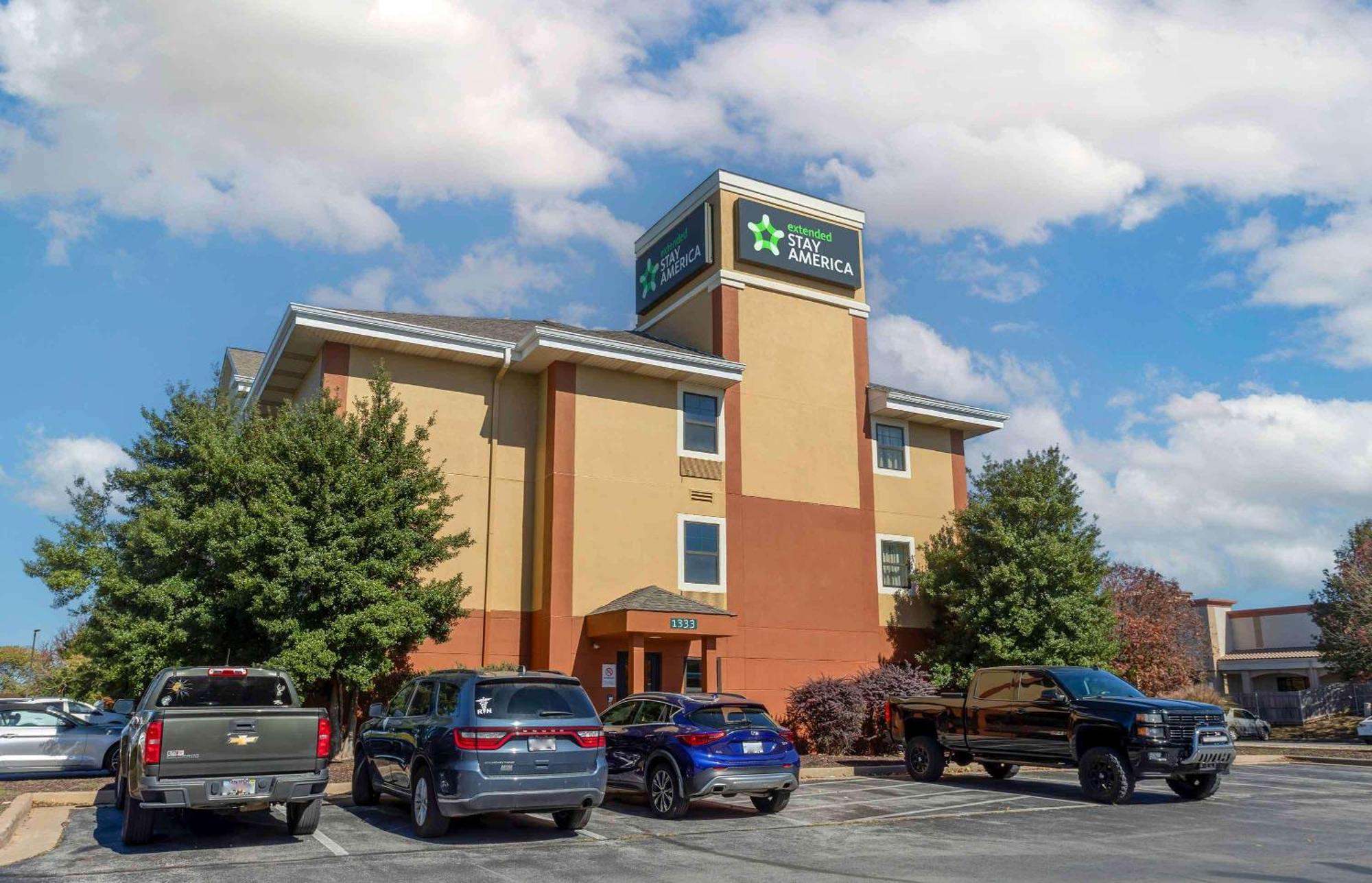 Extended Stay America Select Suites - Springfield - South Bagian luar foto