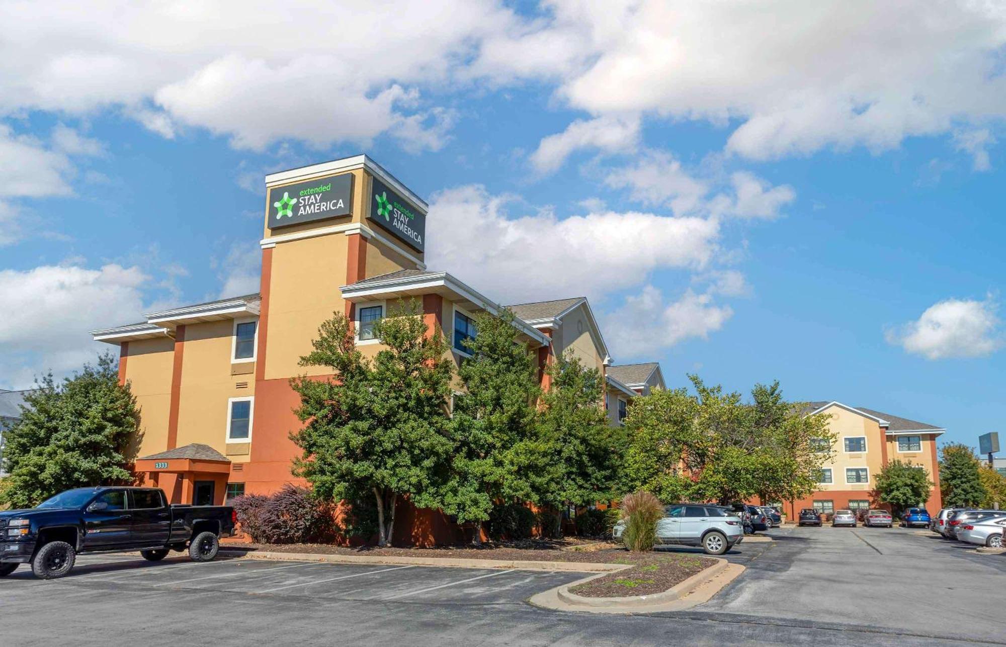 Extended Stay America Select Suites - Springfield - South Bagian luar foto