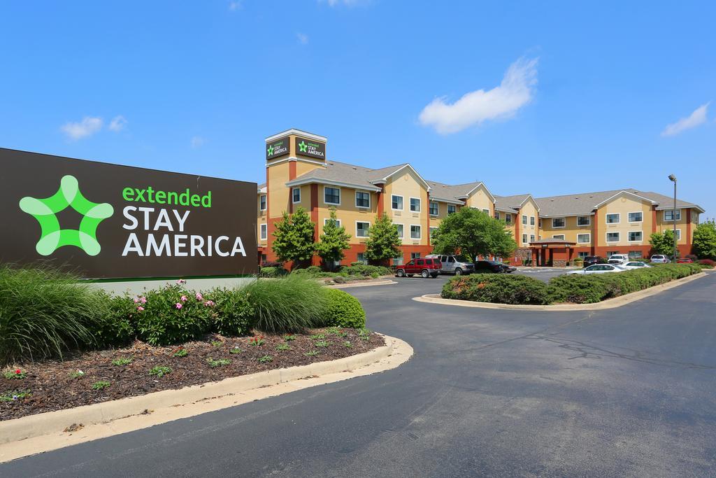 Extended Stay America Select Suites - Springfield - South Bagian luar foto