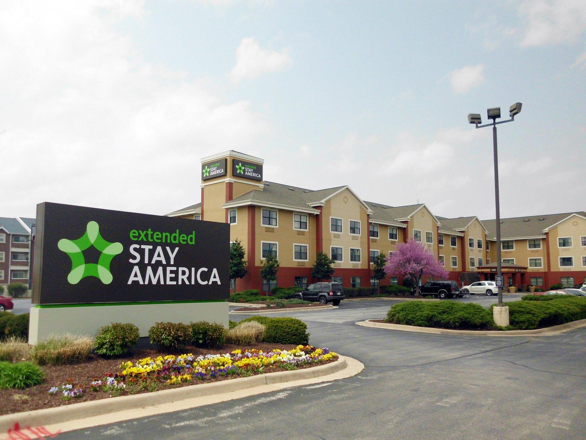 Extended Stay America Select Suites - Springfield - South Bagian luar foto